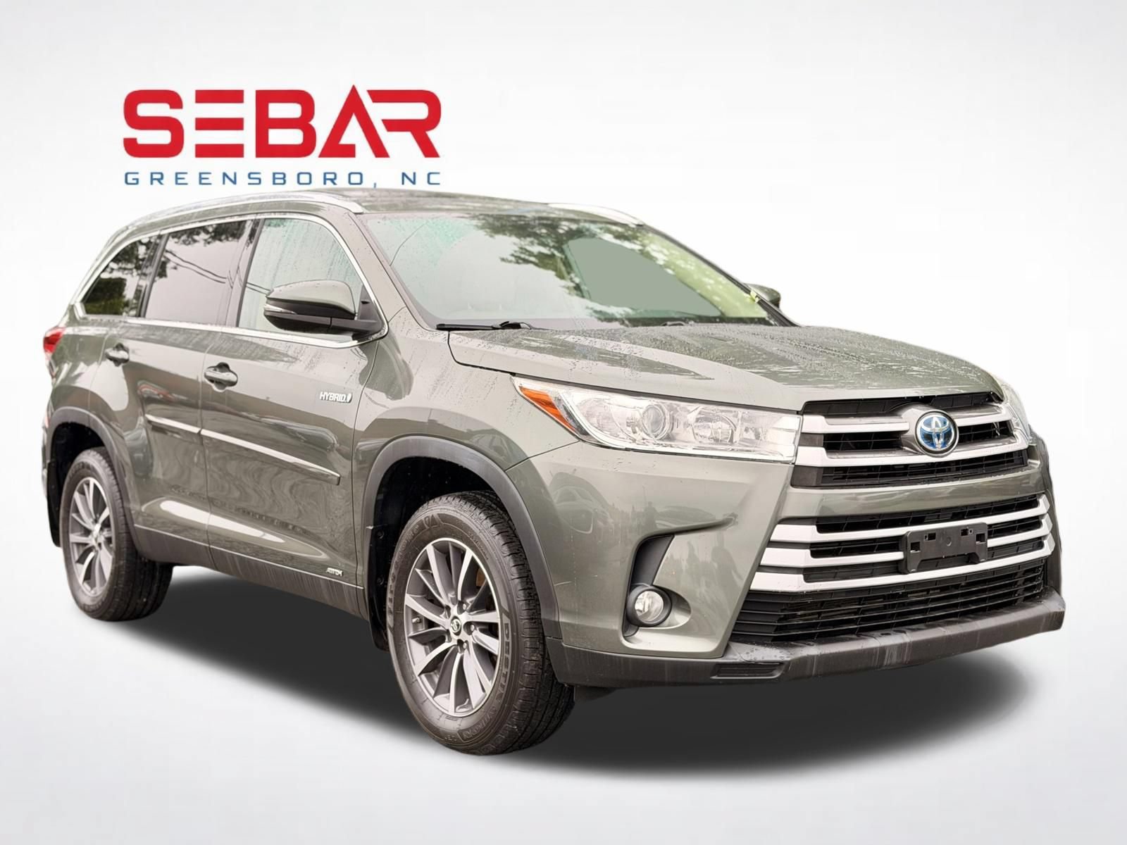 Used 2019 Toyota Highlander XLE AWD/4WD image 5