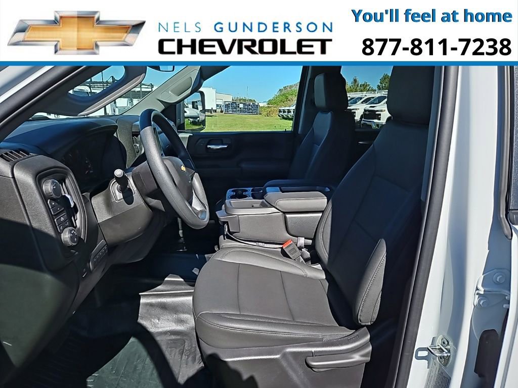 New 2024 Chevrolet Silverado 2500 W/T w/ WT Convenience Package image 12
