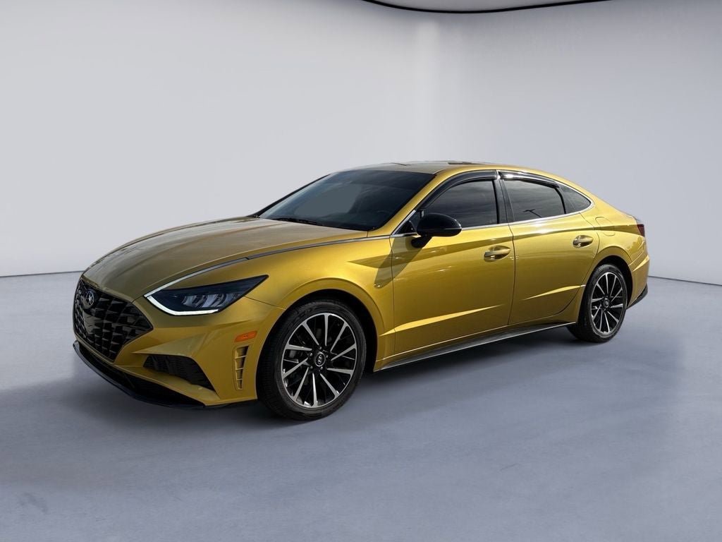 Used 2020 Hyundai Sonata SEL Plus w/ Cargo Package