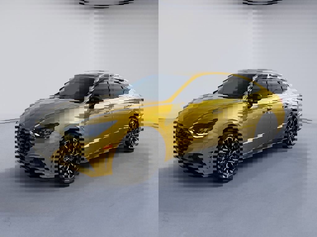 Used 2020 Hyundai Sonata SEL Plus w/ Cargo Package FWD image 1