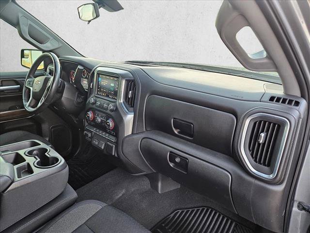 Certified 2021 Chevrolet Silverado 1500 LT w/ Texas Edition Plus image 22