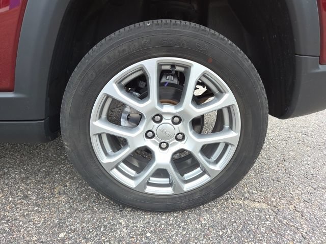 Used 2022 Jeep Compass Latitude AWD/4WD image 63