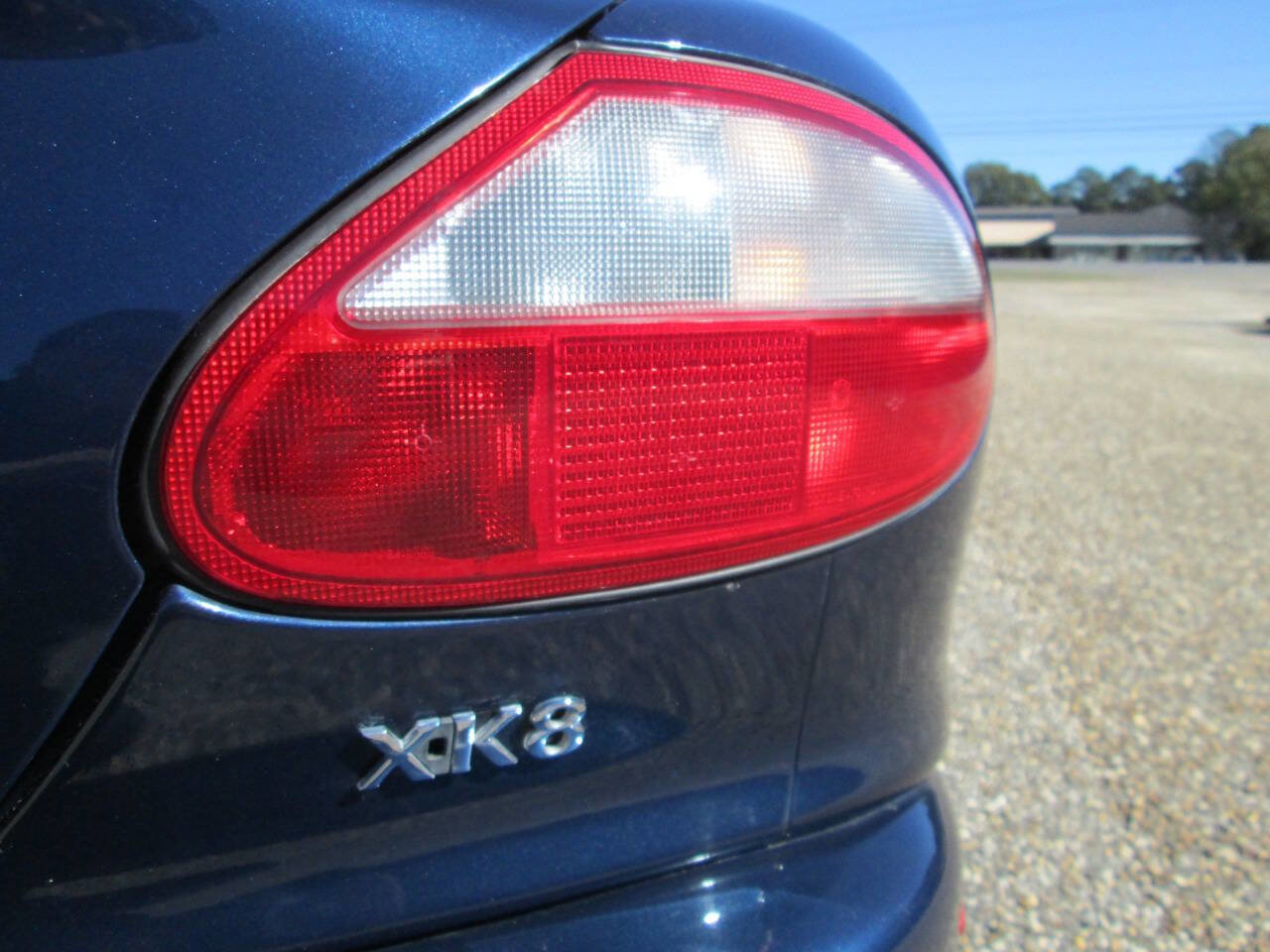 Used 1998 Jaguar XK8 XK8 2dr Convertible image 54