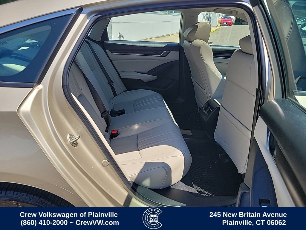 Used 2019 Honda Accord EX-L image 17