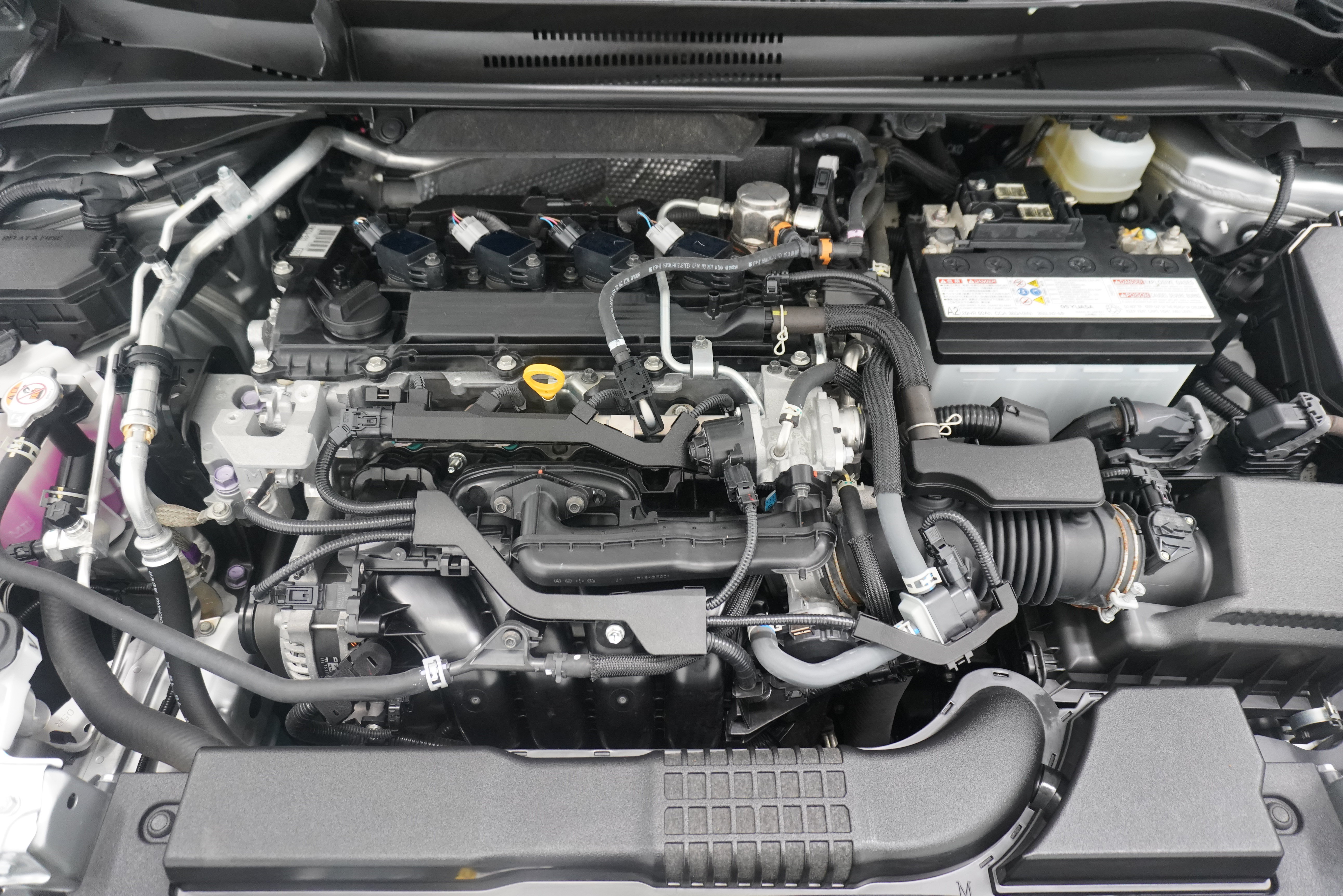 Used 2021 Toyota Corolla SE FWD image 27