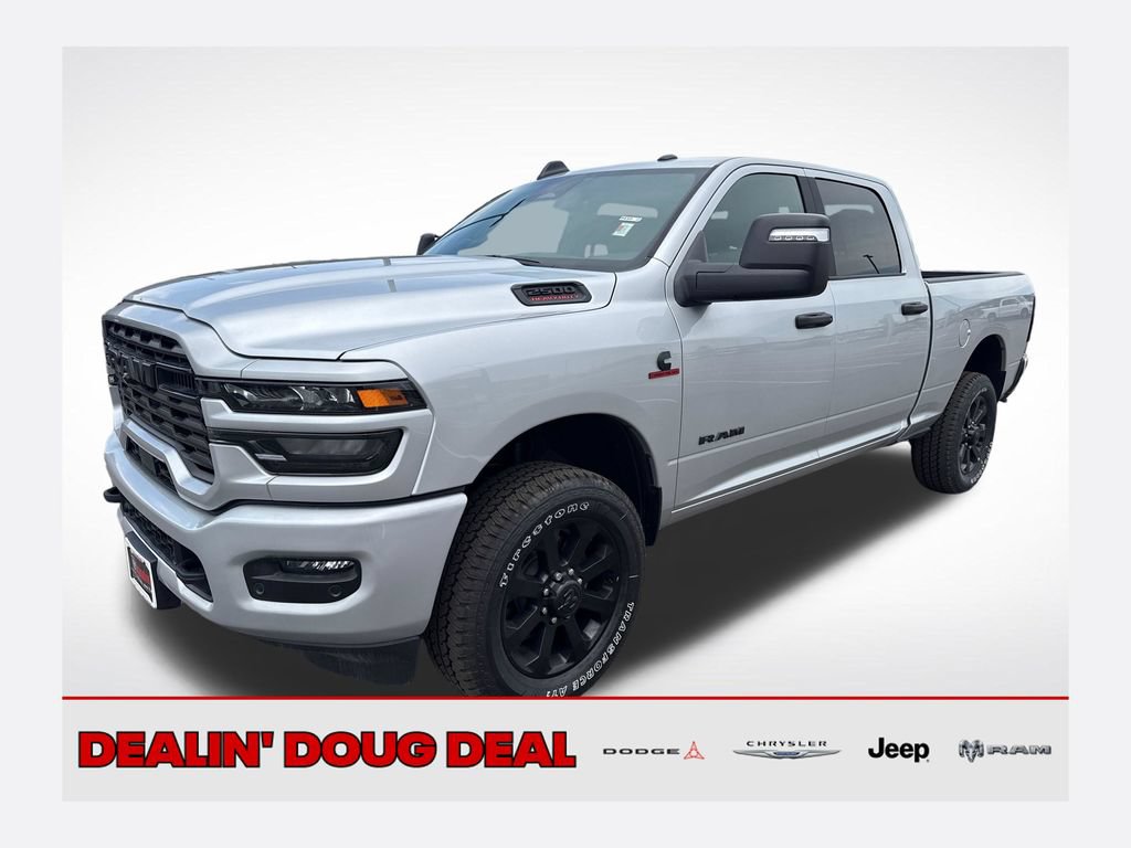 New 2026 RAM 2500 Big Horn