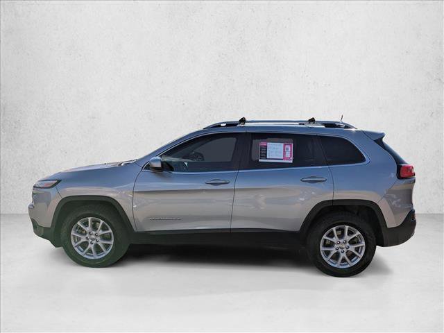 Used 2018 Jeep Cherokee Latitude image 8