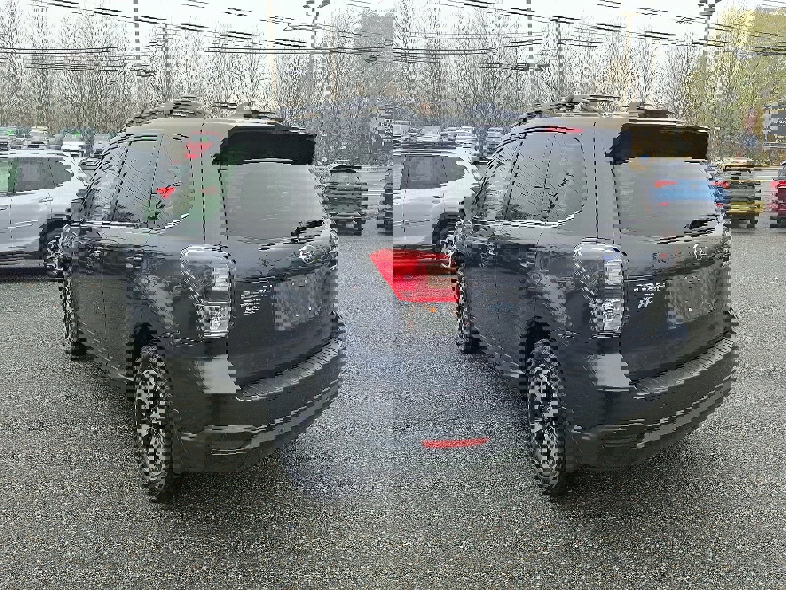 Used 2018 Subaru Forester 2.5i Limited image 6