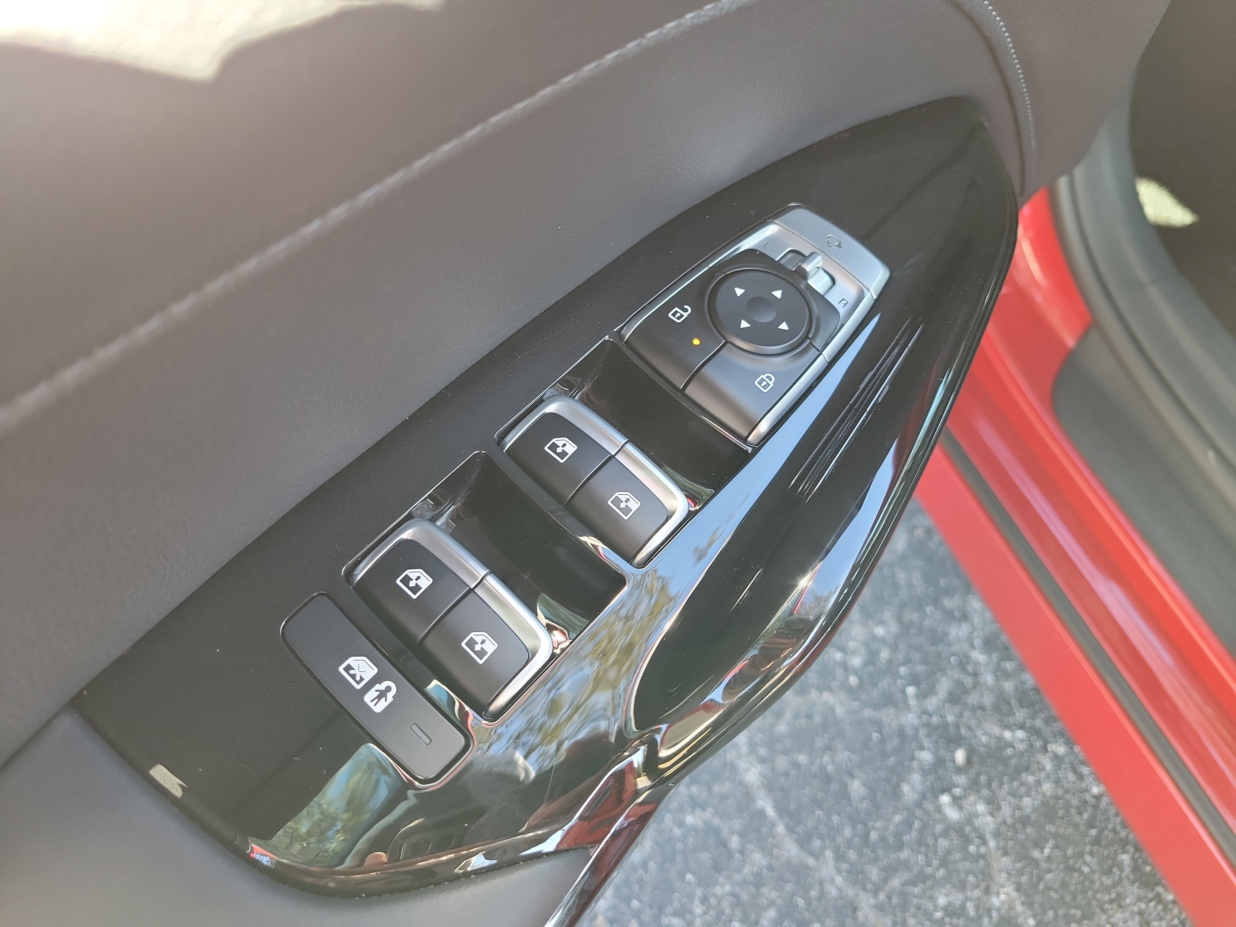 Used 2025 Kia K5 EX image 21