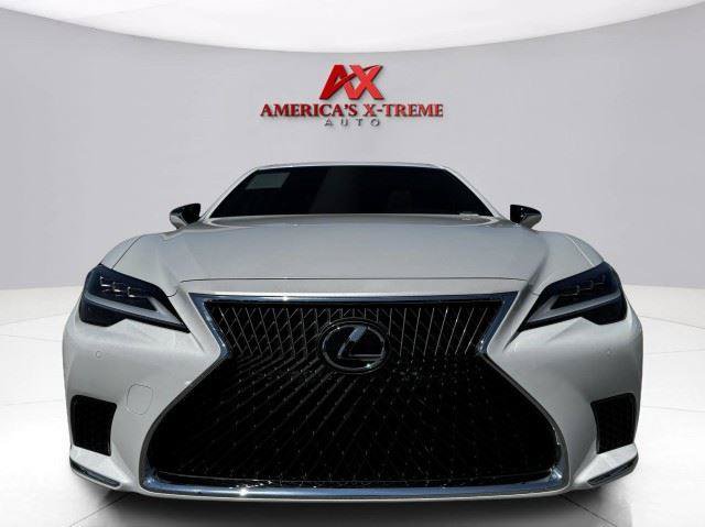 Used 2023 Lexus LS 500 w/ Accessory Package (Z2) RWD image 9