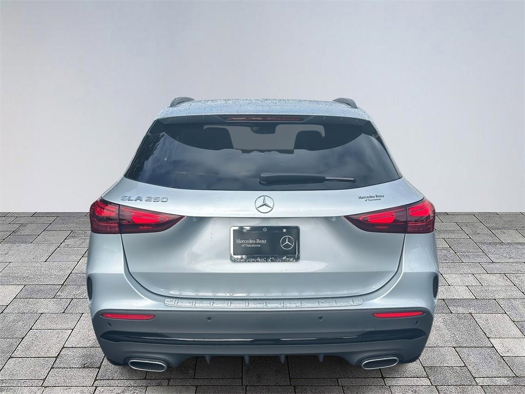 New 2025 Mercedes-Benz GLA 250 image 6