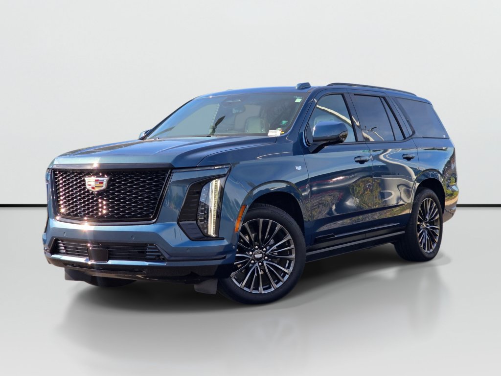 Used 2025 Cadillac Escalade Sport Platinum AWD/4WD image 1