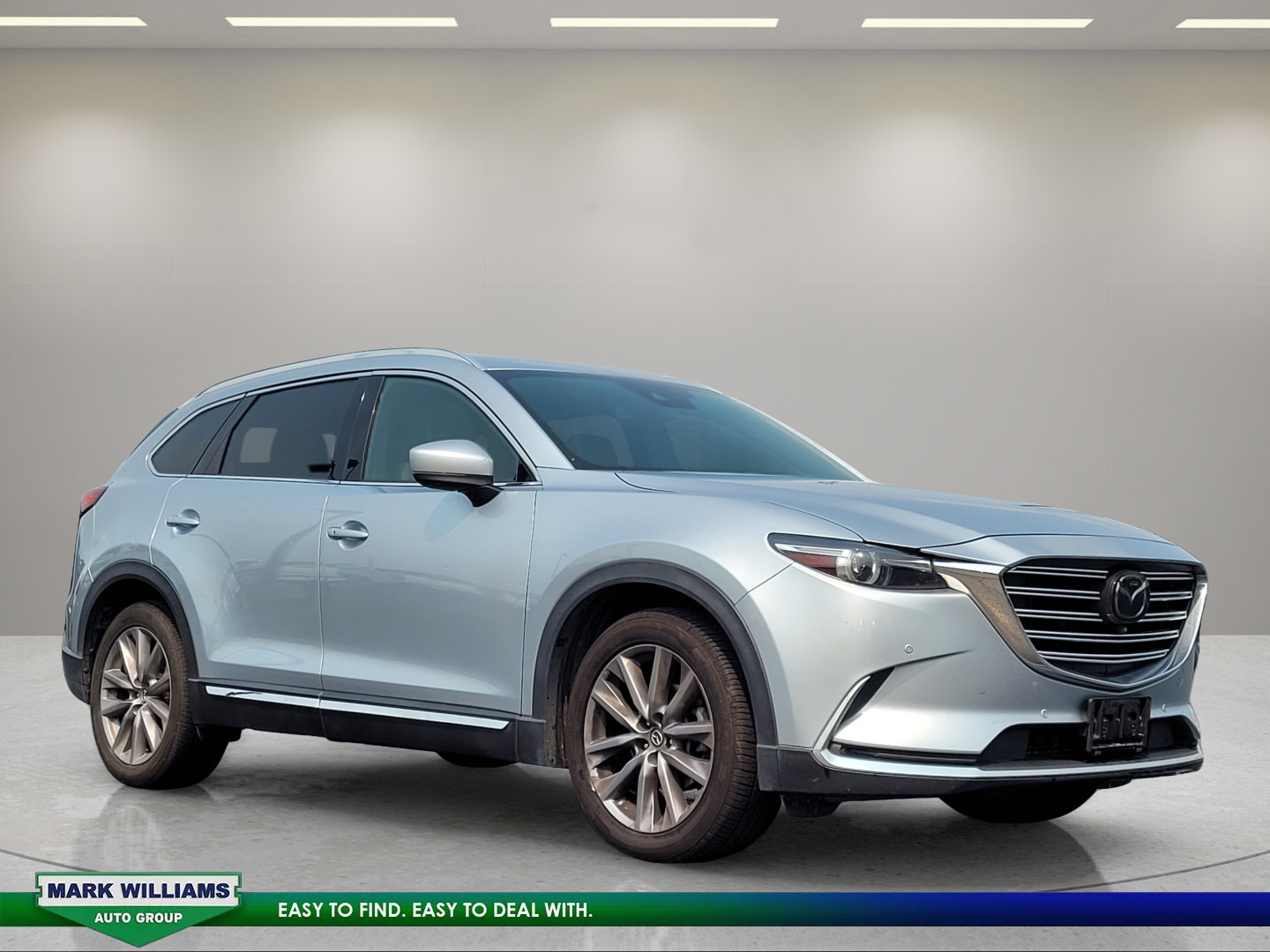 Used 2023 MAZDA CX-9 Grand Touring AWD/4WD image 1