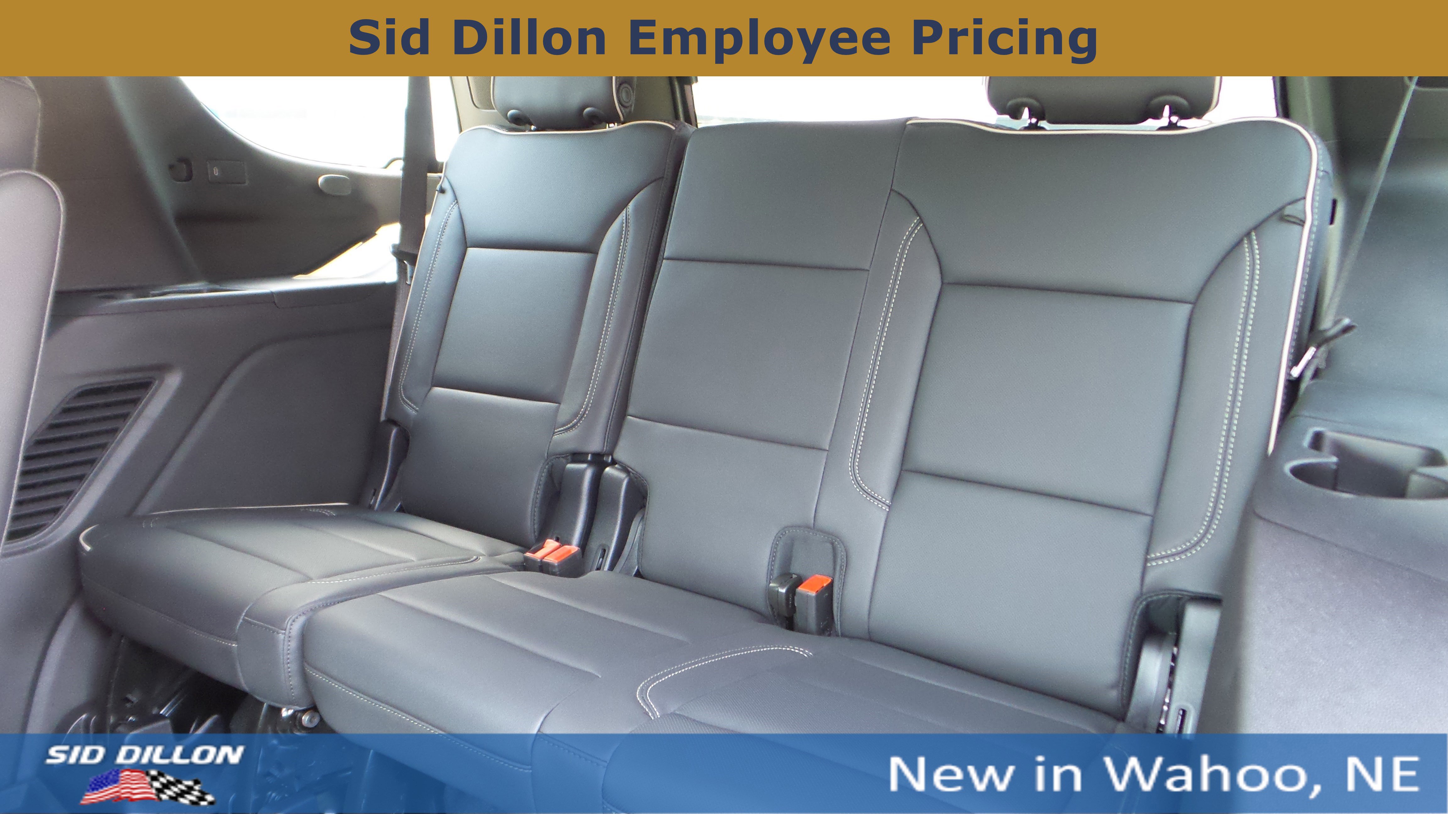 New 2025 Chevrolet Tahoe Premier image 22