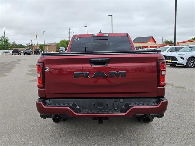 Used 2025 RAM 1500 Tradesman image 5