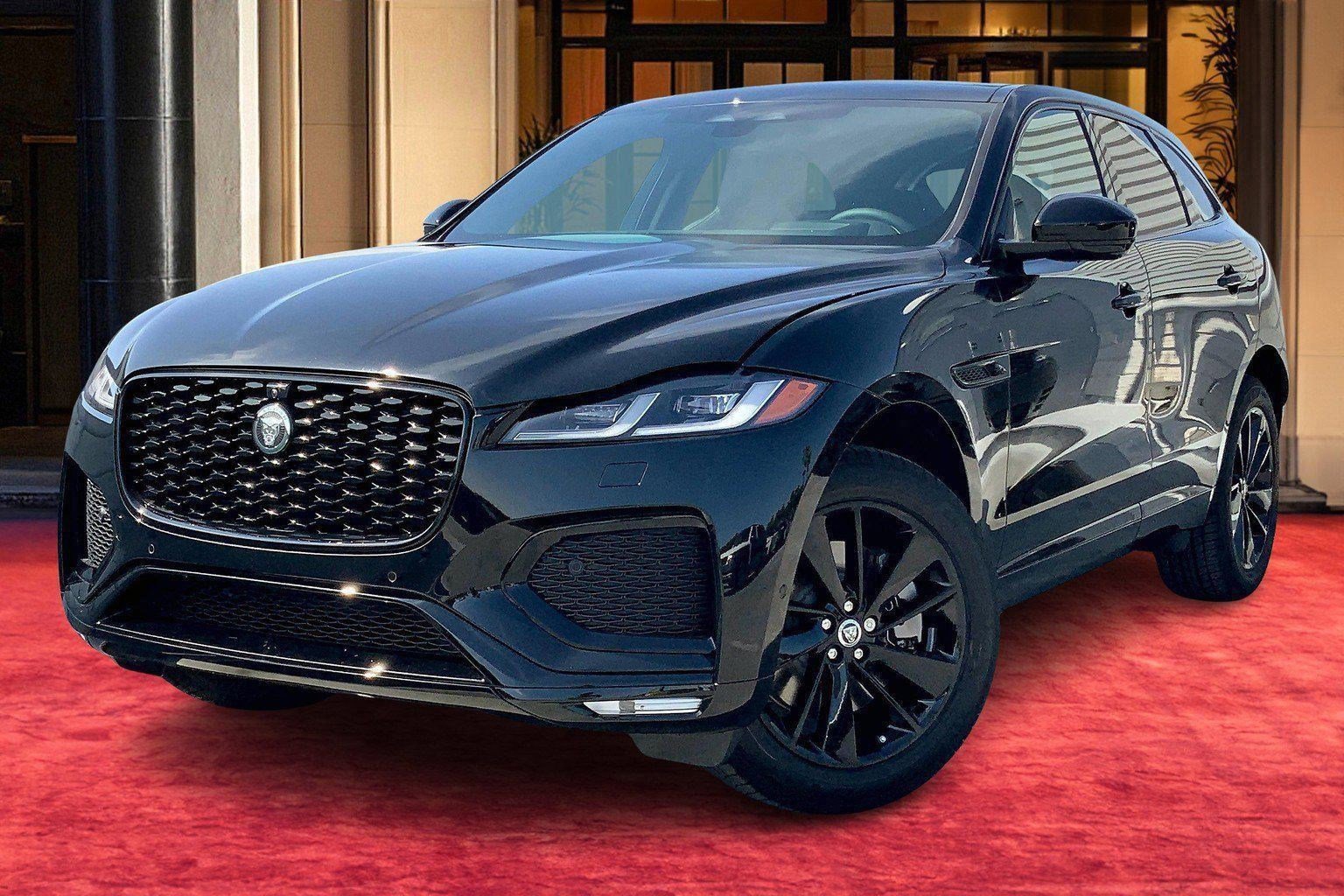 New 2026 Jaguar F-PACE R-Dynamic S