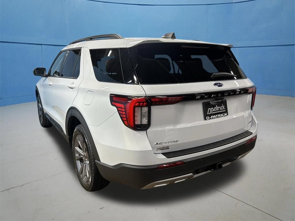 New 2026 Ford Explorer Active w/ Active Comfort Package AWD/4WD image 7