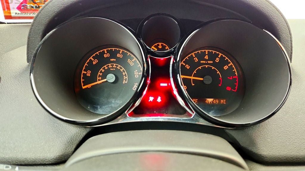 Used 2007 Saturn Sky RWD image 13