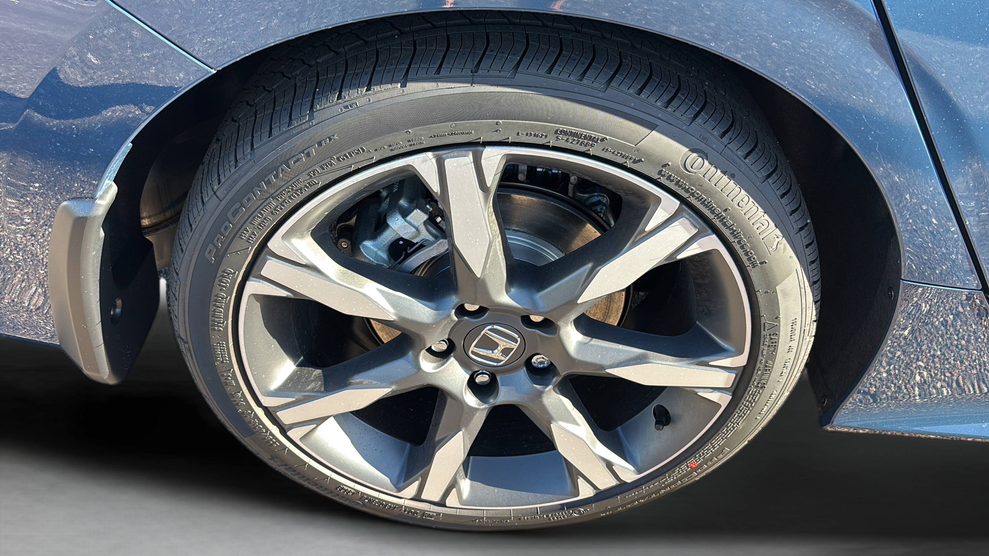 New 2026 Honda Civic Sport Touring image 21