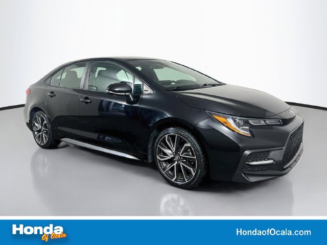 Used 2022 Toyota Corolla SE