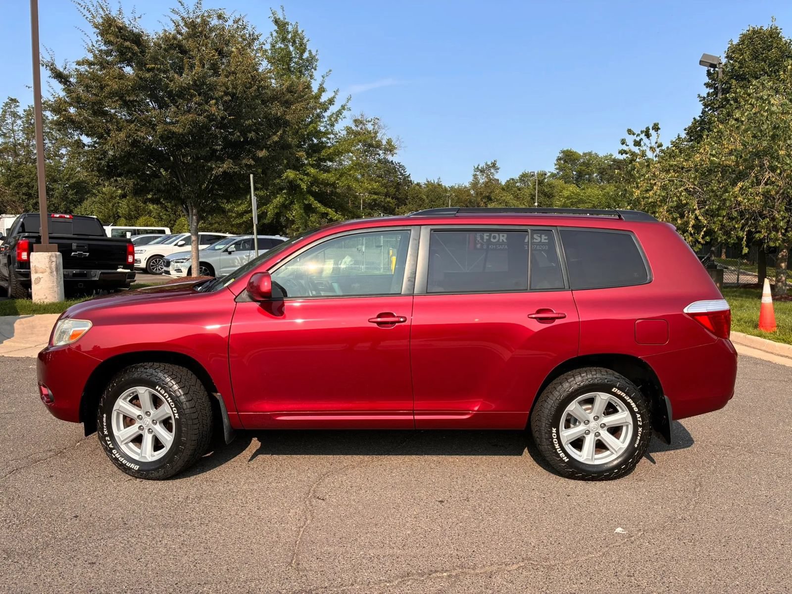 Used 2008 Toyota Highlander 4WD image 4