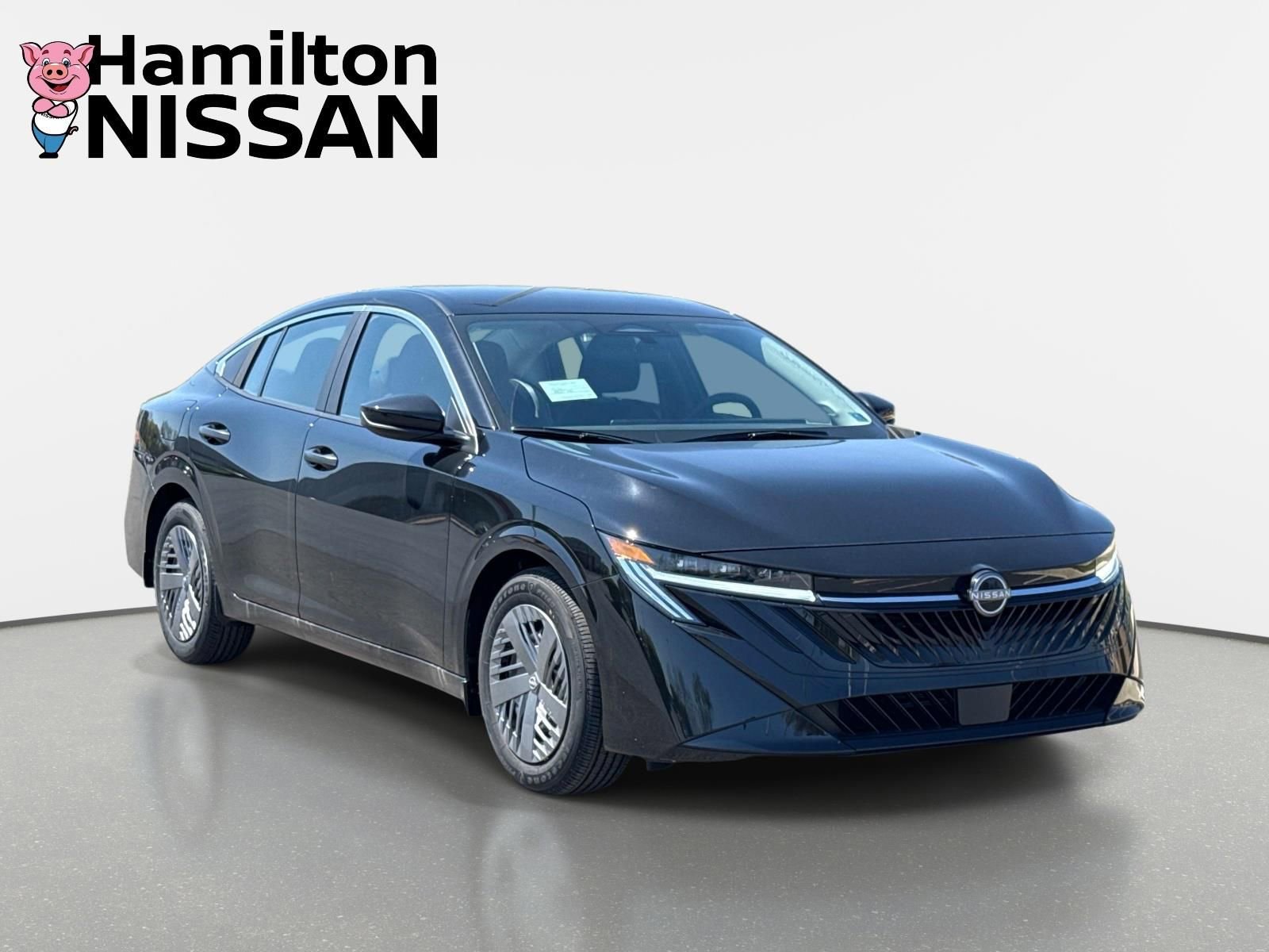 New 2026 Nissan Sentra S w/ Floor Mat Package