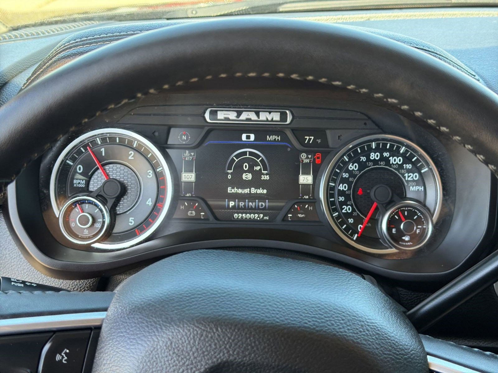 Certified 2024 RAM 3500 Laramie w/ Bed Utility Group image 18