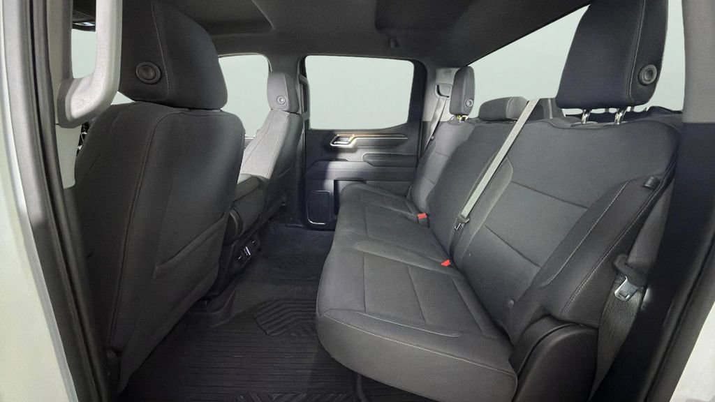 Certified 2025 Chevrolet Silverado 1500 LT Trail Boss w/ Protection Package AWD/4WD image 27