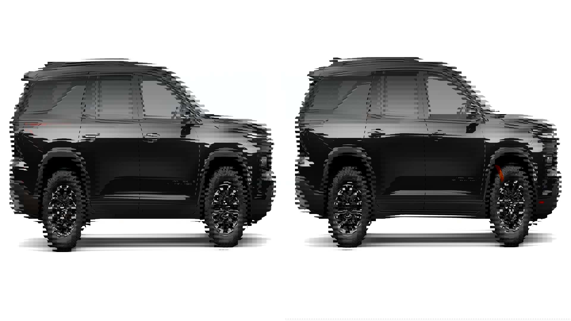 New 2026 Chevrolet Traverse Z71 w/ Enhanced Driving Package image 3
