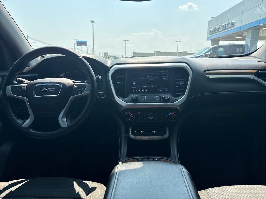 Used 2021 GMC Acadia SLE FWD image 23
