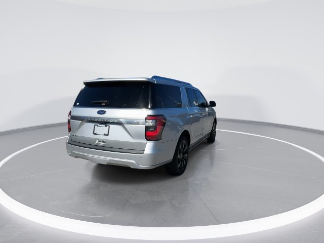 Used 2018 Ford Expedition Max Platinum AWD/4WD image 6