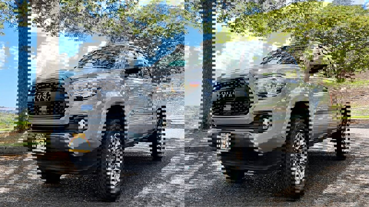 Used 2019 Toyota Tacoma SR5