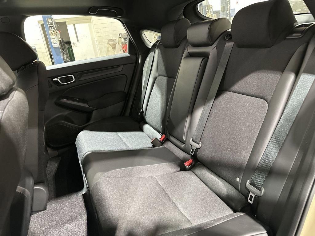 New 2026 Honda Civic Sport image 25