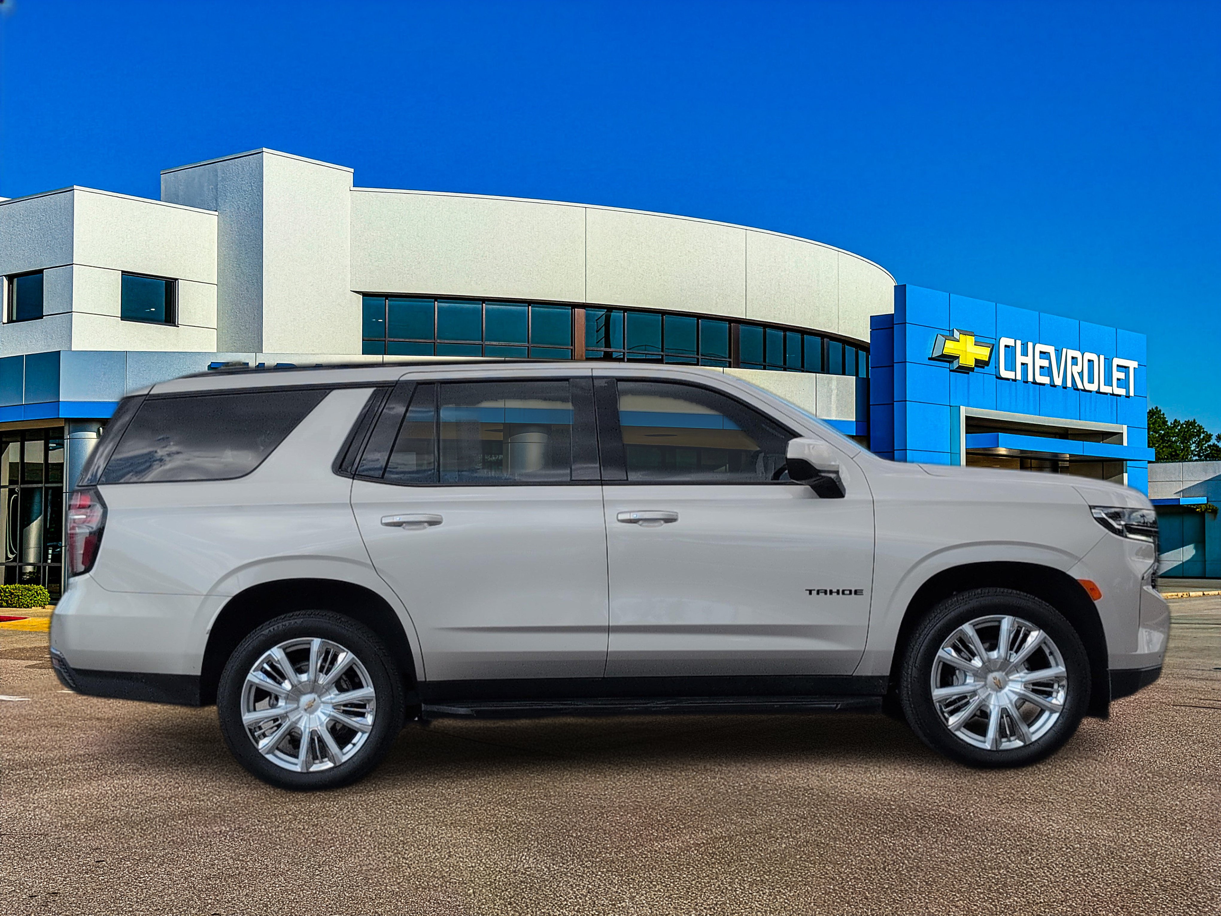 Used 2024 Chevrolet Tahoe RST RWD image 7