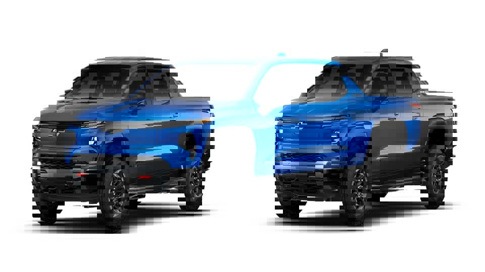 New 2026 Chevrolet Silverado EV Trail Boss image 31
