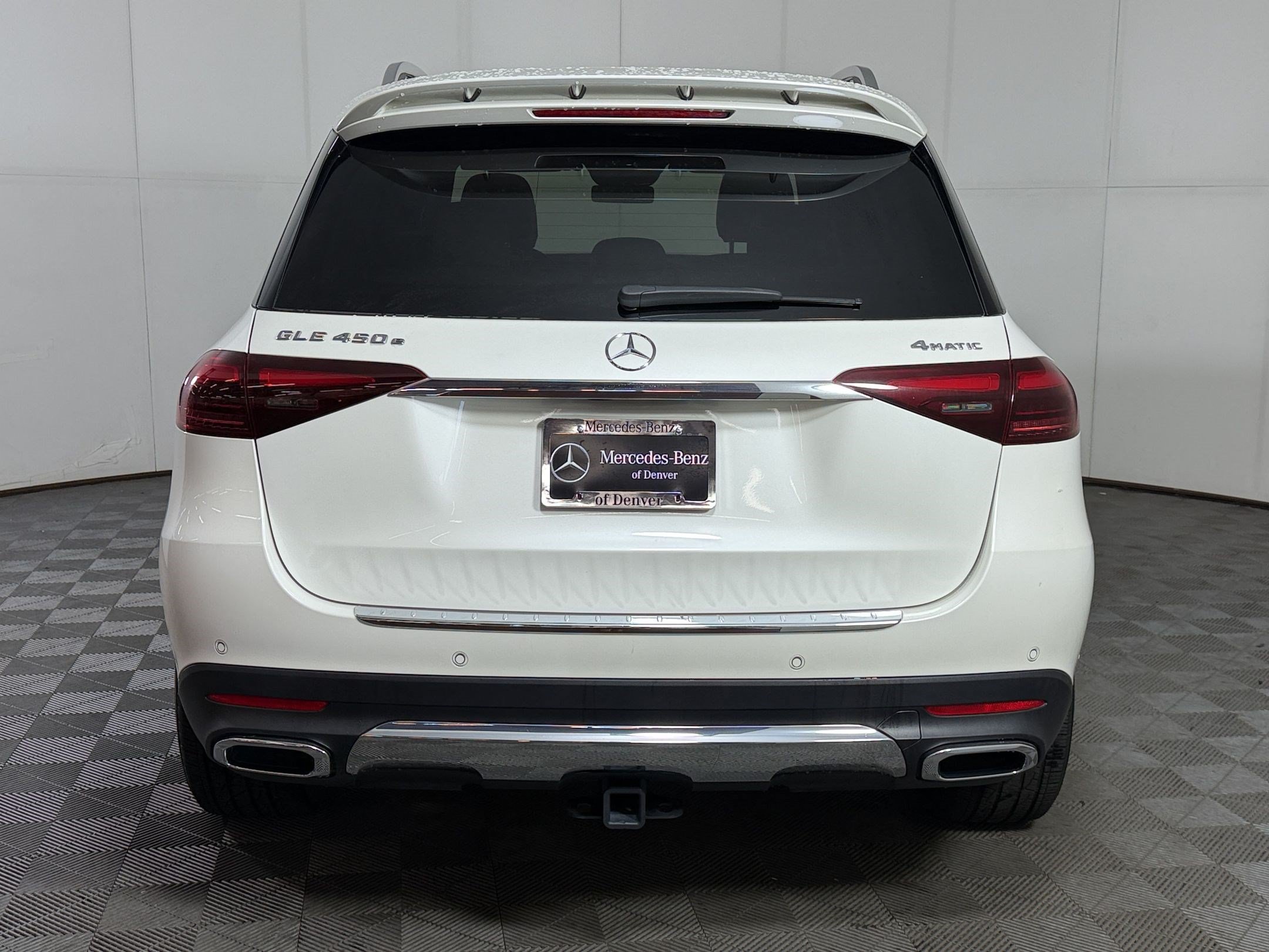 Used 2024 Mercedes-Benz GLE 450e 4MATIC image 10