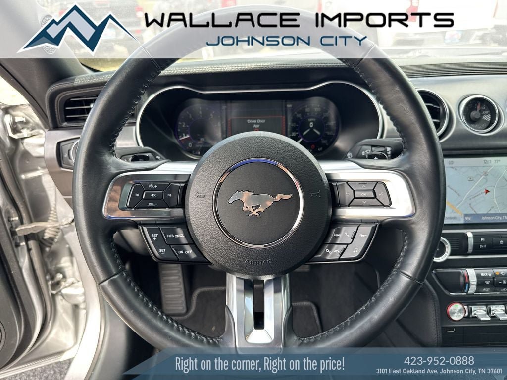 Used 2023 Ford Mustang Mach 1 RWD image 29
