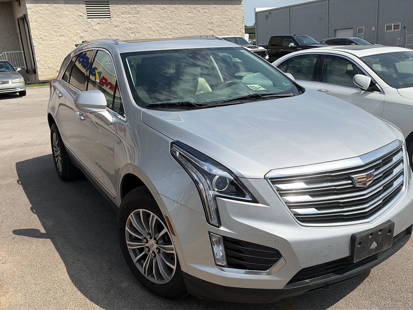 Used 2019 Cadillac XT5 Luxury AWD/4WD video 3