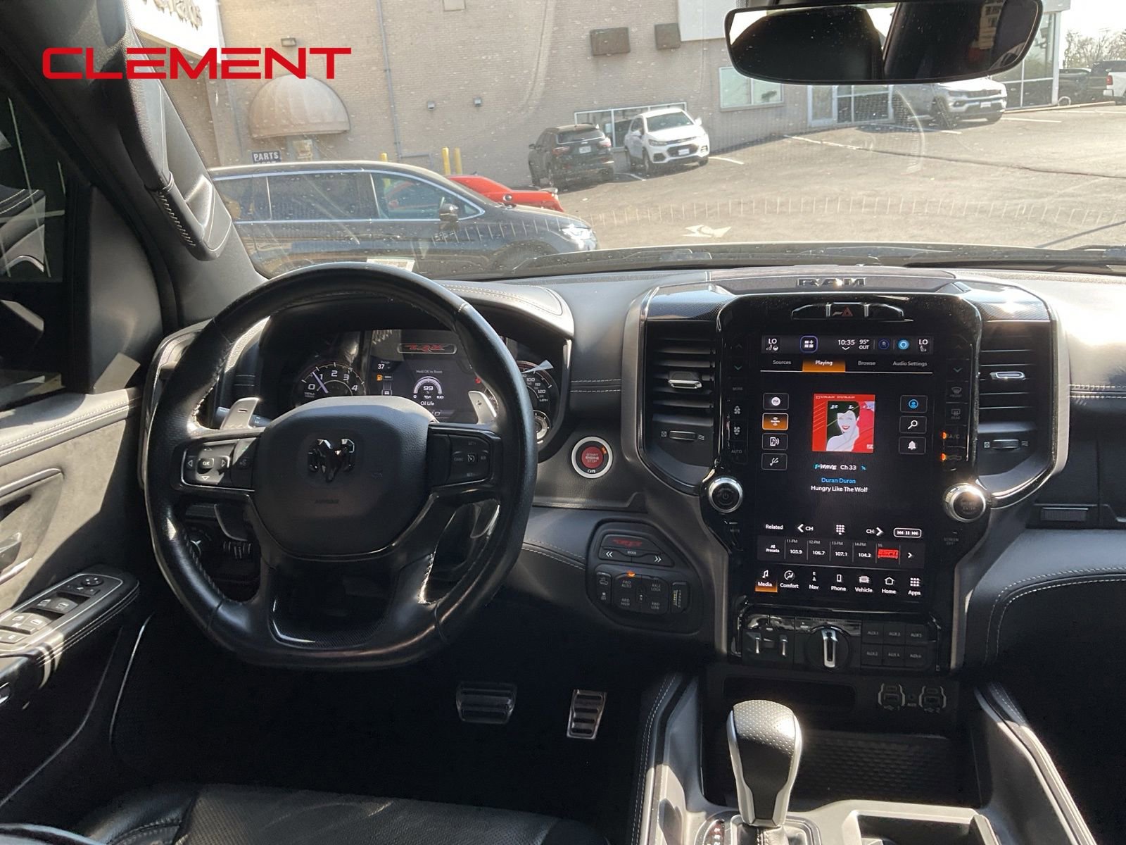 Used 2022 RAM 1500 TRX w/ TRX Level 1 Equipment Group image 21