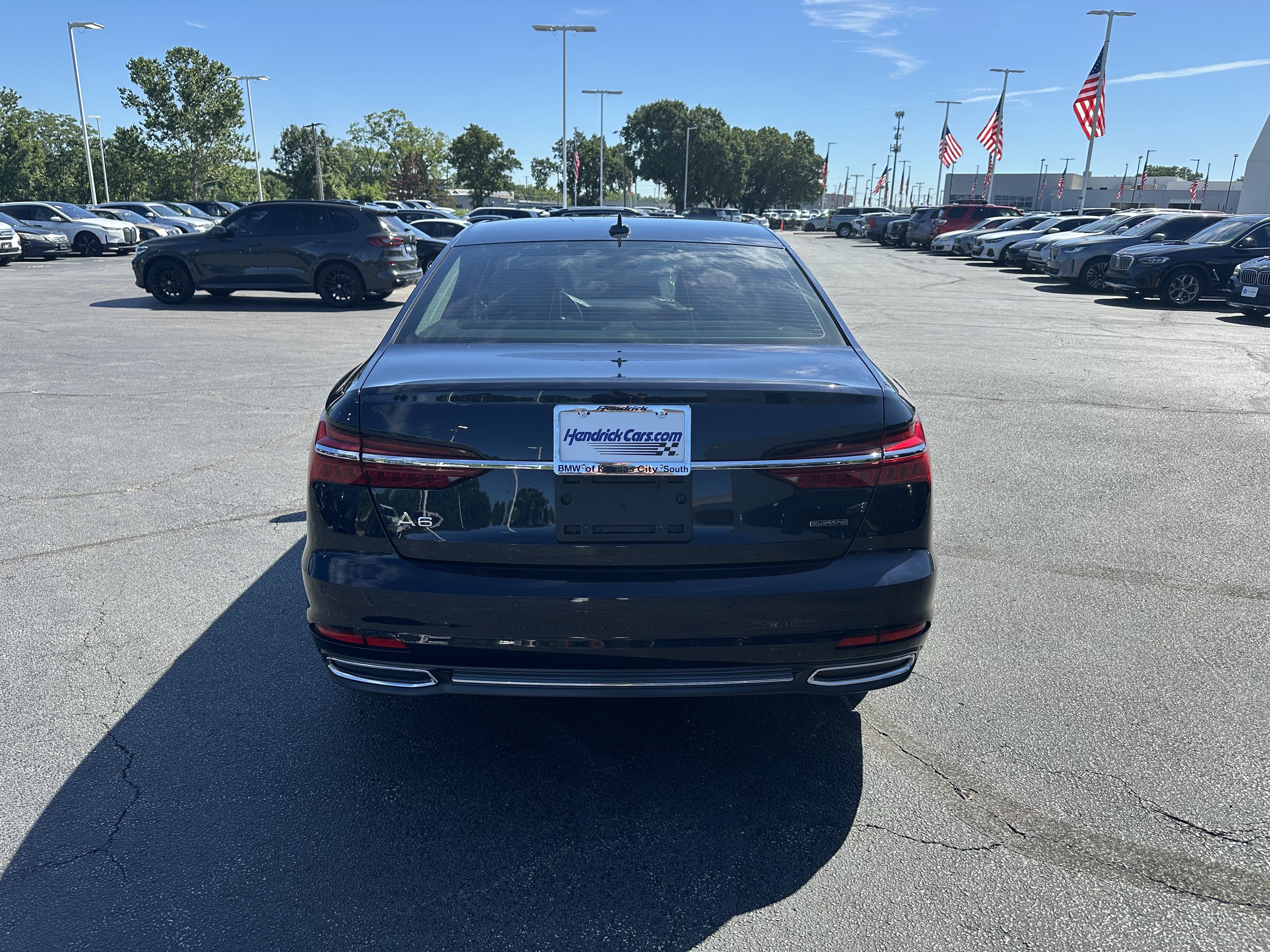 Used 2023 Audi A6 Premium Plus w/ Premium Plus Package AWD/4WD image 8