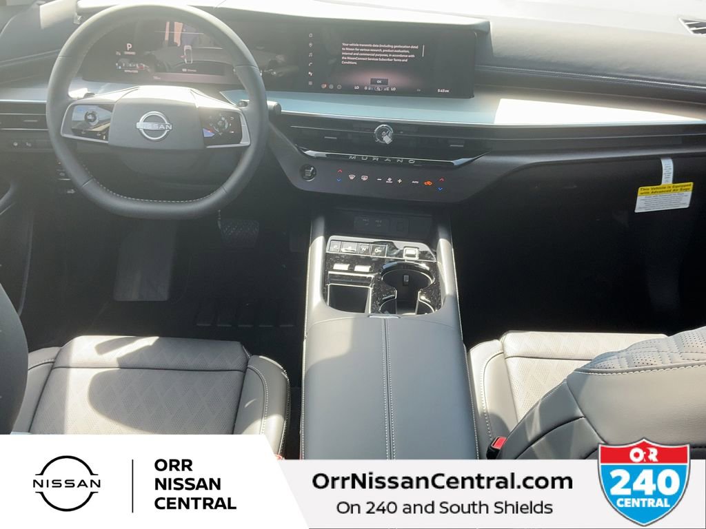 New 2026 Nissan Murano Platinum w/ Cargo Package image 15