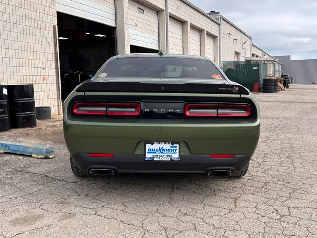 Used 2021 Dodge Challenger R/T Scat Pack RWD image 4