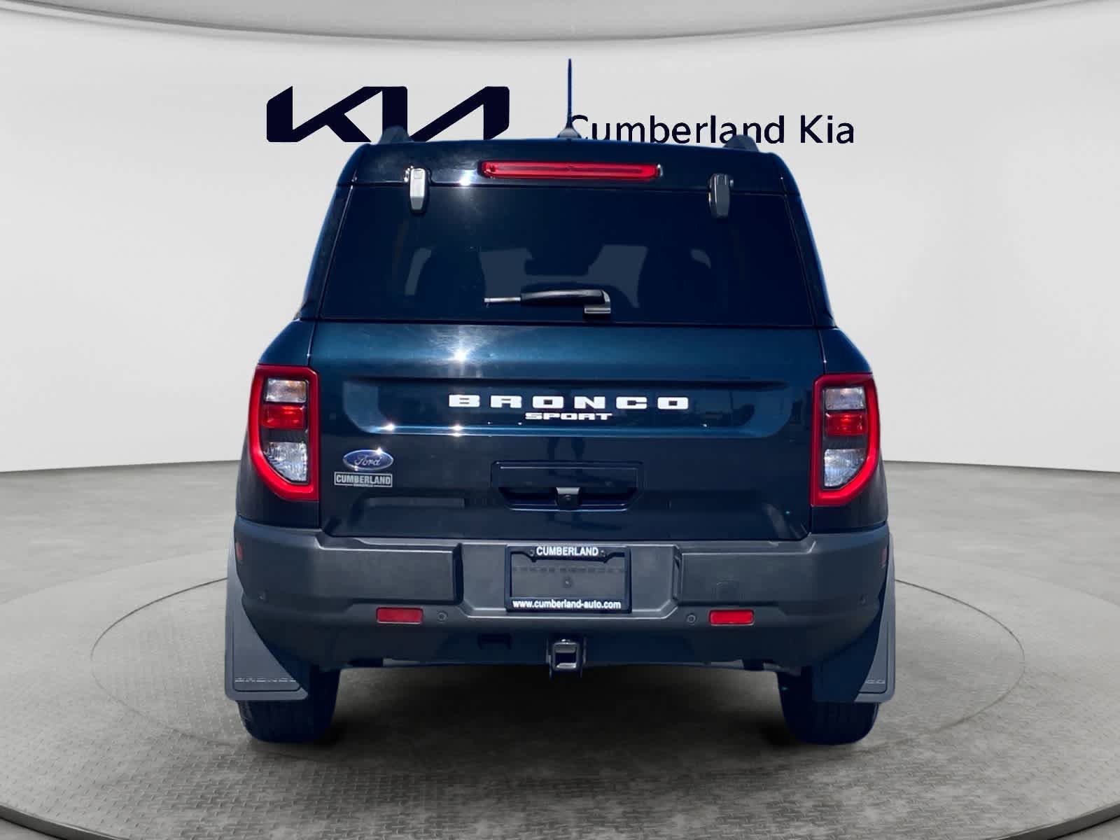 Used 2023 Ford Bronco Sport Badlands w/ Premium Package AWD/4WD image 4