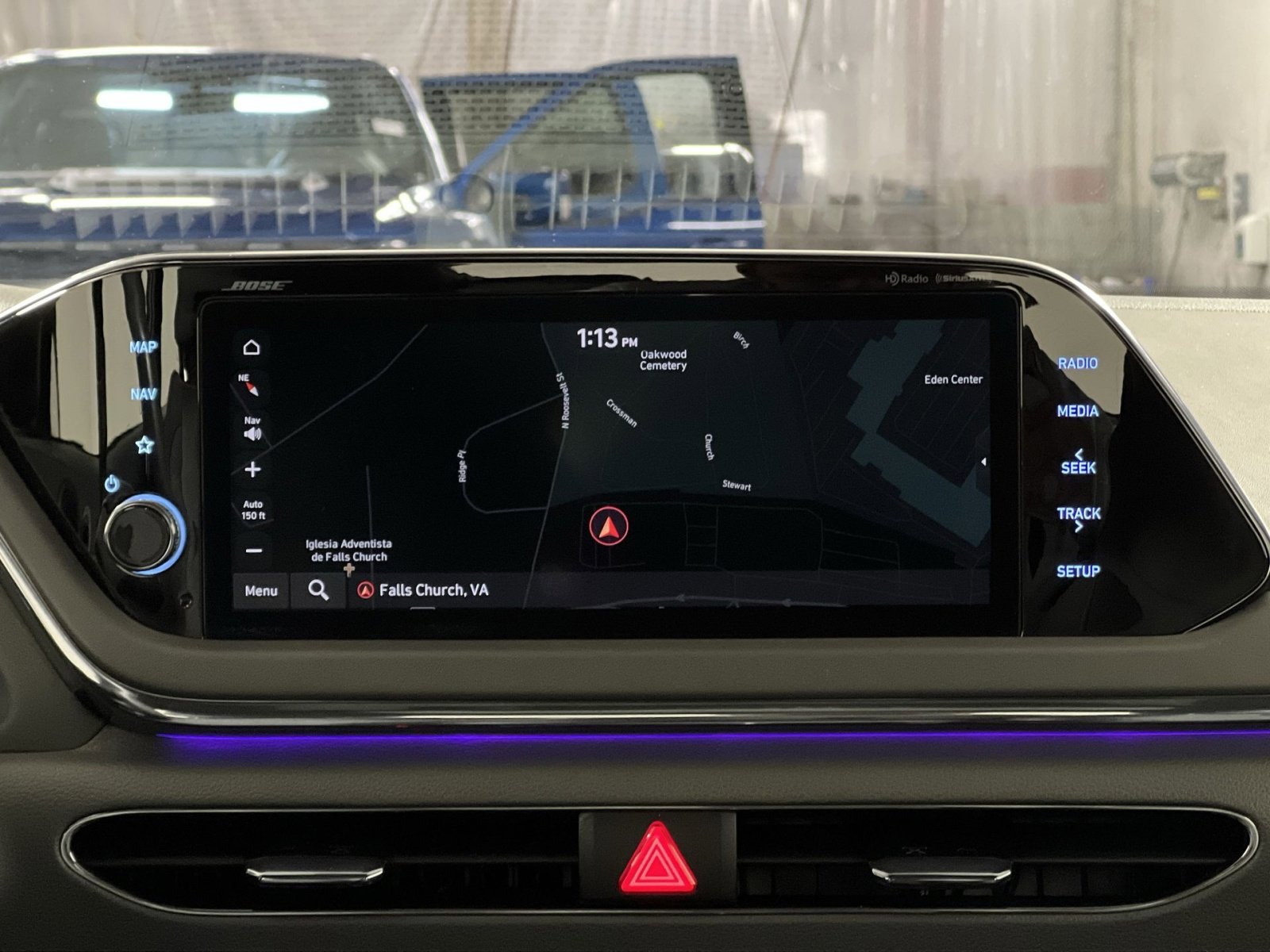 Used 2023 Hyundai Sonata N Line w/ Winter Weather Package image 18