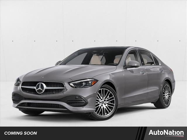 New 2026 Mercedes-Benz C 300 4MATIC Sedan video 1