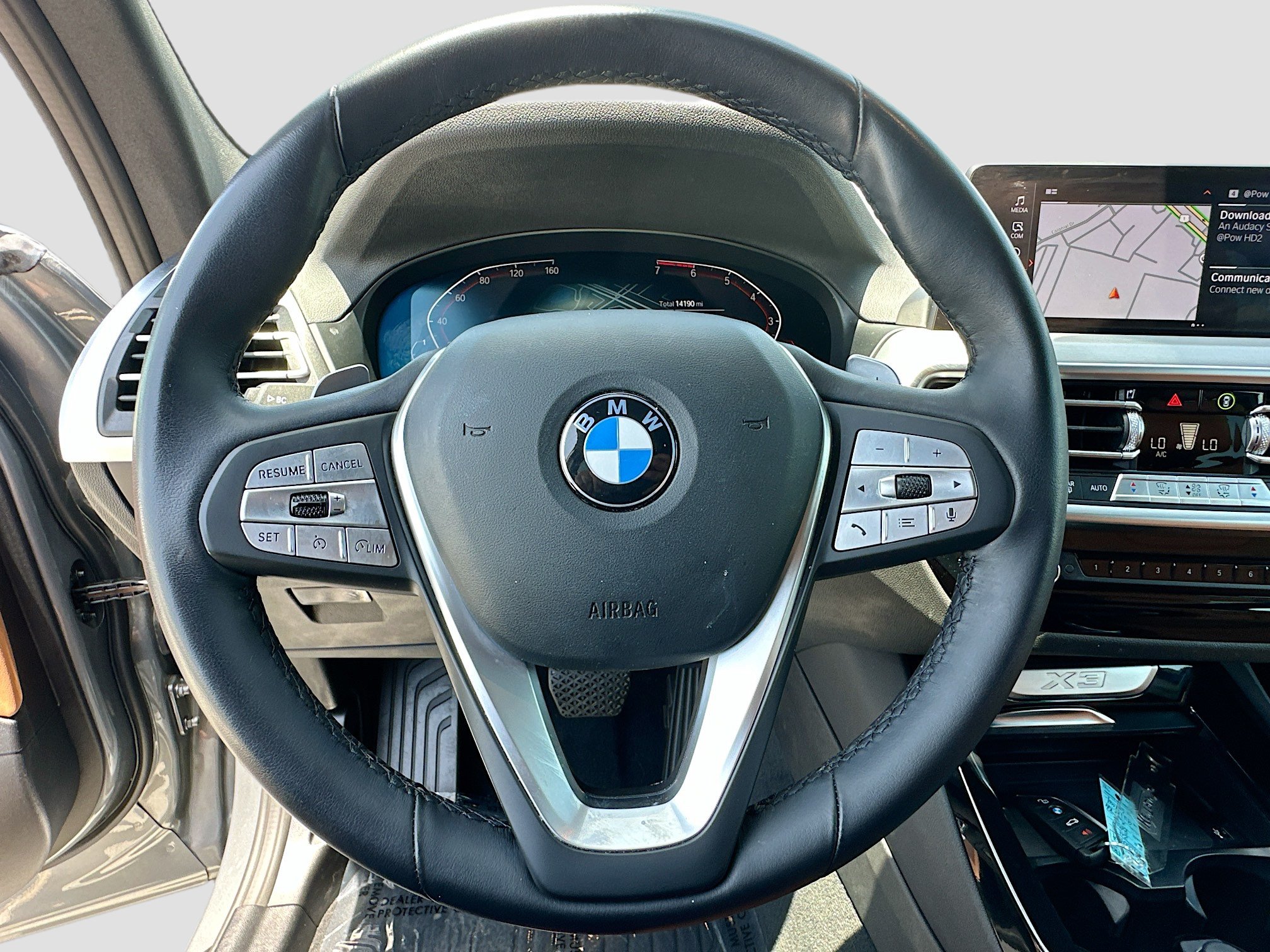Used 2024 BMW X3 sDrive30i w/ Convenience Package RWD image 11