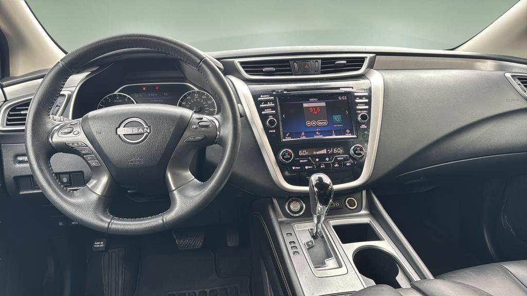 Used 2023 Nissan Murano SV AWD/4WD image 9