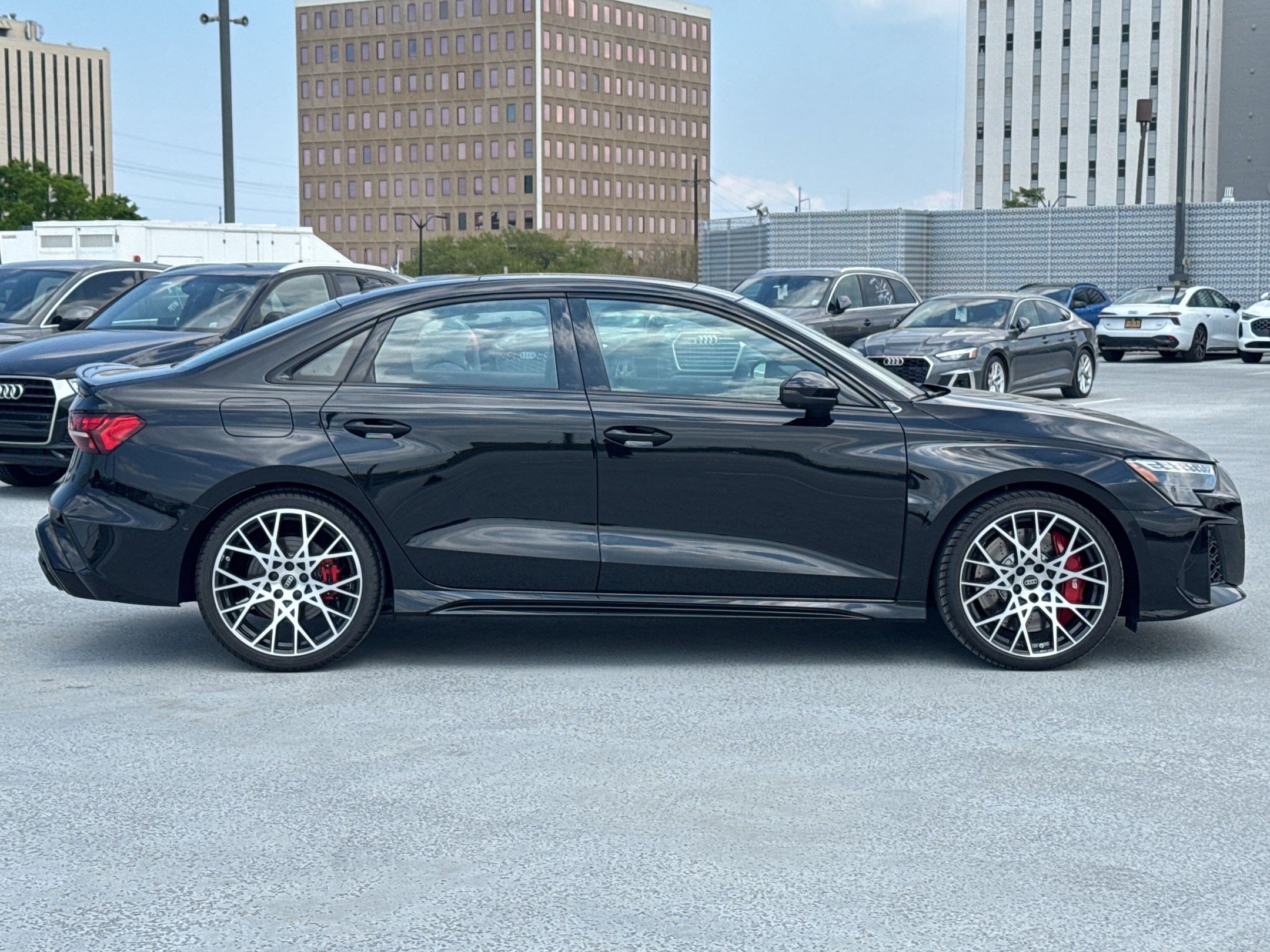New 2026 Audi RS 3 AWD/4WD image 8