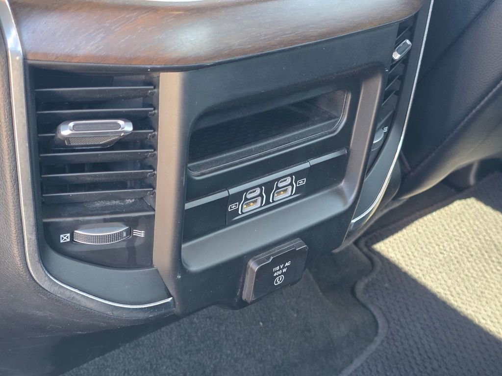Used 2021 RAM 1500 Laramie image 19