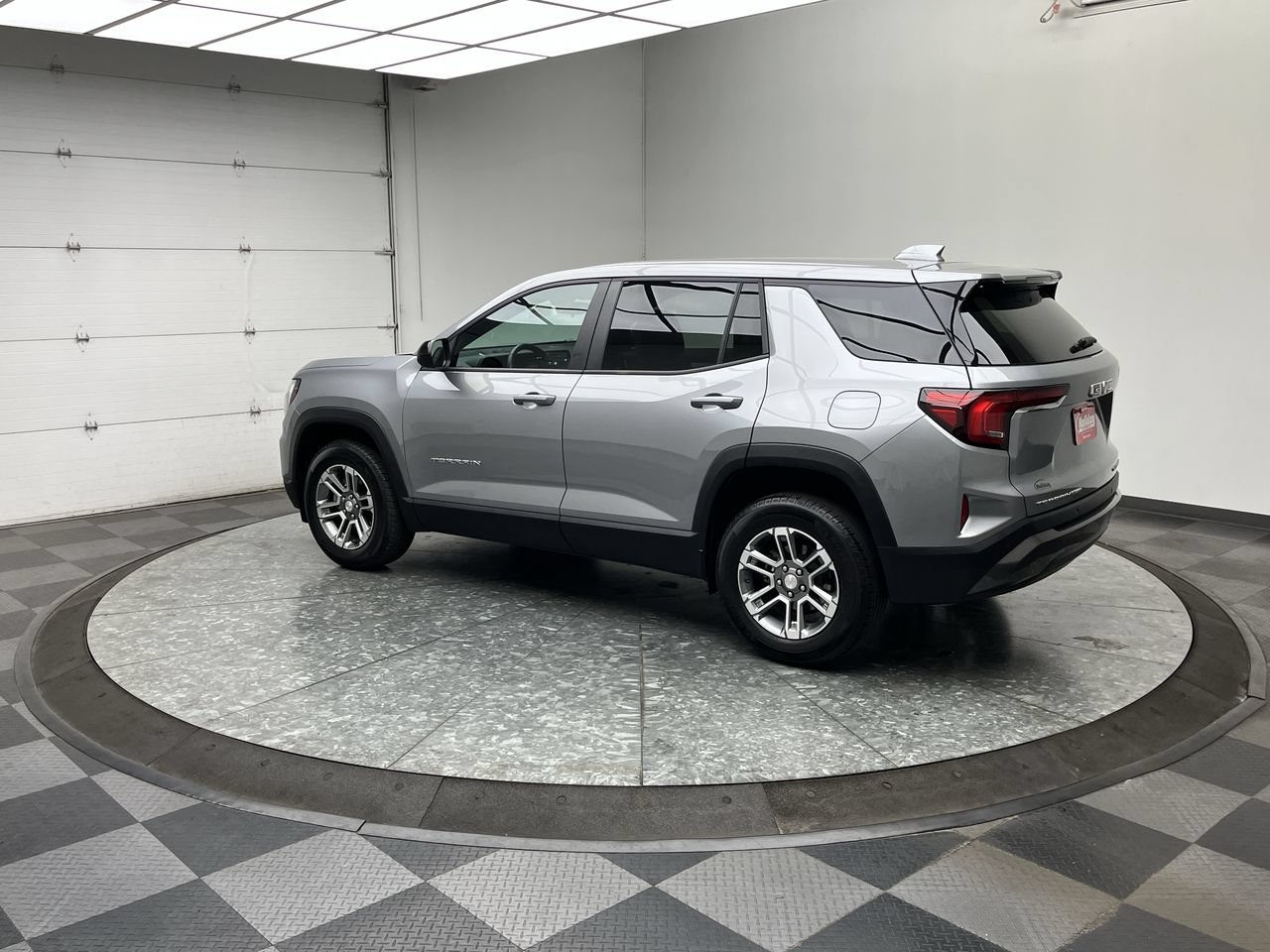 Certified 2025 GMC Terrain Elevation AWD/4WD video 2